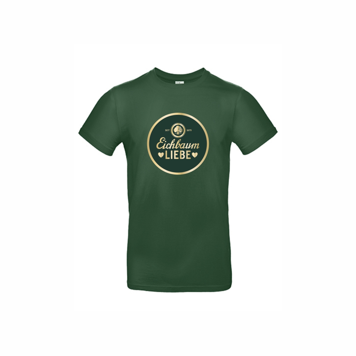 "Eichbaum LIEBE" - Unterstützer Shirt