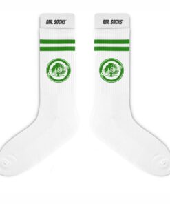 EICHBAUM Tennissocken - grün
