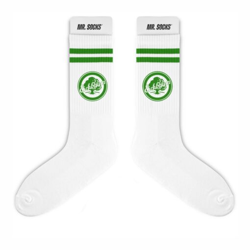 EICHBAUM Tennissocken - grün