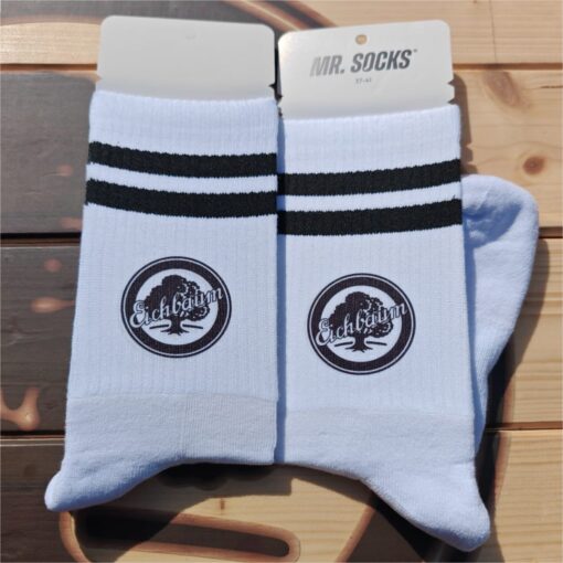 EICHBAUM Tennissocken - schwarz – Bild 2