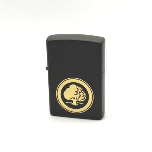 EichBAUM-Zippo [messing]