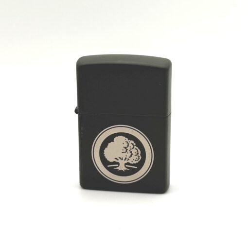 EichBAUM-Zippo [silber]